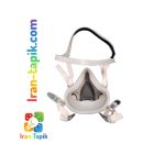ماسک نیم صورت 3M مدل 6200 - Image 4