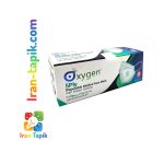 ماسک سه بعدی پنج لایه اکسیژن 25 عددی - Image 2