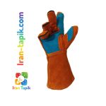 دستکش جوشکاری ساق بلند Per4mer - Image 2