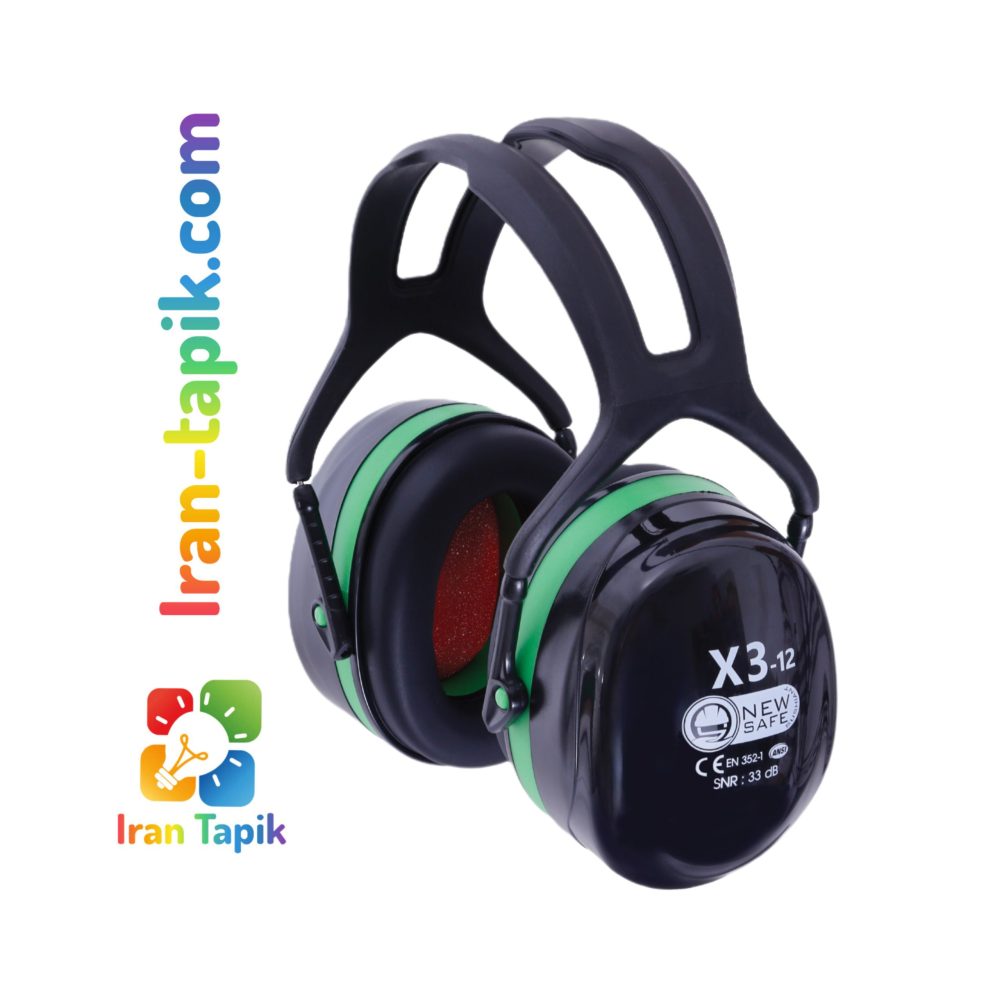 گوشی ایمنی نیوسیف مدل 3X-12