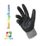 دستکش کف مواد نیتریل - Image 2