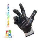 دستکش نیتریل سیگما کد 342